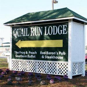 Quail Run Lodge Savannah Exteriér fotografie