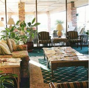Quail Run Lodge Savannah Restaurace fotografie