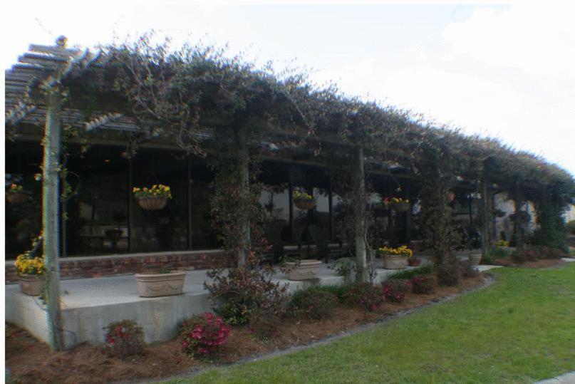 Quail Run Lodge Savannah Exteriér fotografie